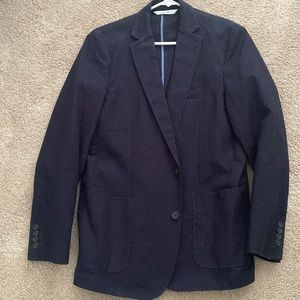 New Sonoma Sport Coat. Never worn, but tags removed. 40R